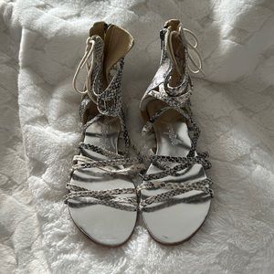 Free People sandals